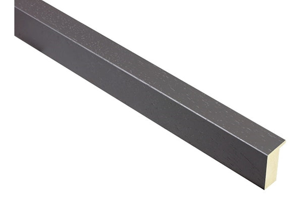 21mm 'Domino' Grey Open Grain FSC 100%
