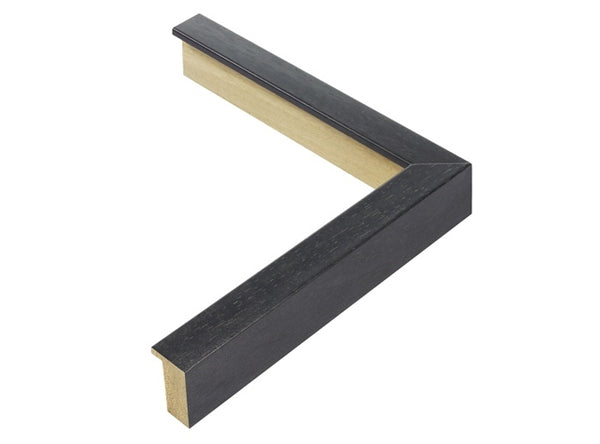 21mm 'Skane' Charcoal black FSC 100%