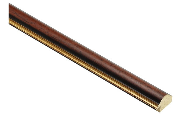 22mm 'Ludlow' Toned mahogany GSE FSC 100%