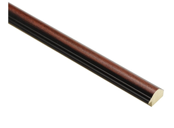22mm 'Ludlow' Toned mahogany  FSC 100%