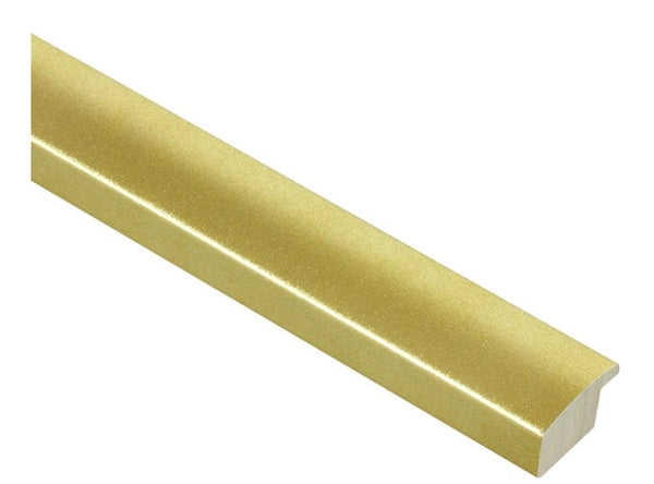 23mm 'Cosmos' Textured gold