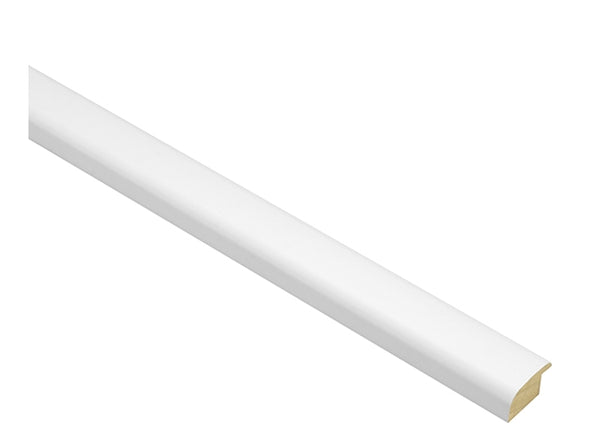 23mm 'Mono' Matt White  FSC 100%