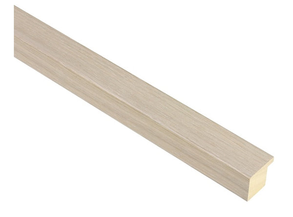 25mm 'Albany' Oak Lime Wash FSC 100%