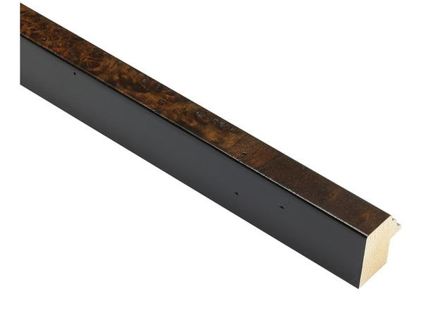 25mm 'Cowdray' Chestnut burl veneer GSE