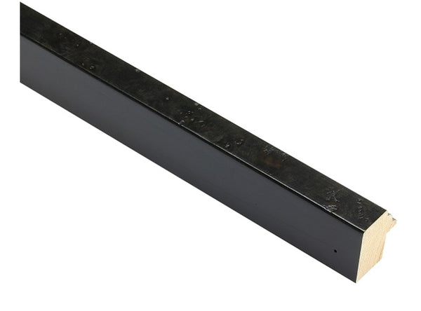 25mm 'Cowdray' Ebony burl veneer GSE