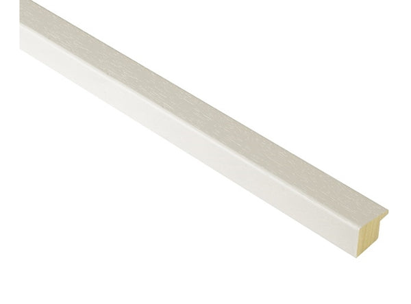 25mm 'Savannah' White Vellum FSC 100%