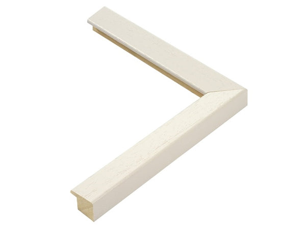 25mm 'Savannah' White Vellum FSC 100%
