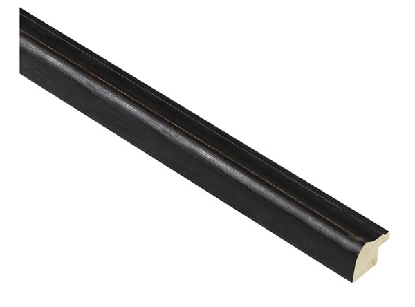 26mm 'Fino' Antique Black