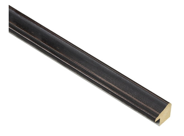 26mm 'Fino' Antique Black