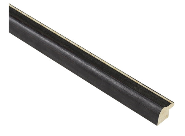 26mm 'Fino' Antique Black/Silver