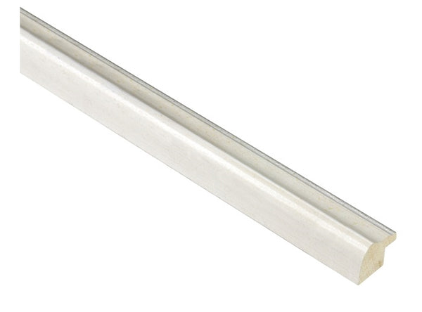26mm 'Fino' Antique White/Silver