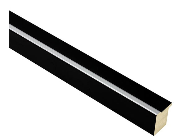 28mm 'Sportif' Black FSC 100%