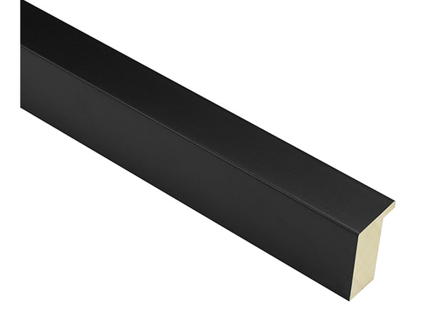 28mm 'Tivoli' Black Closed Grain FSC 100%