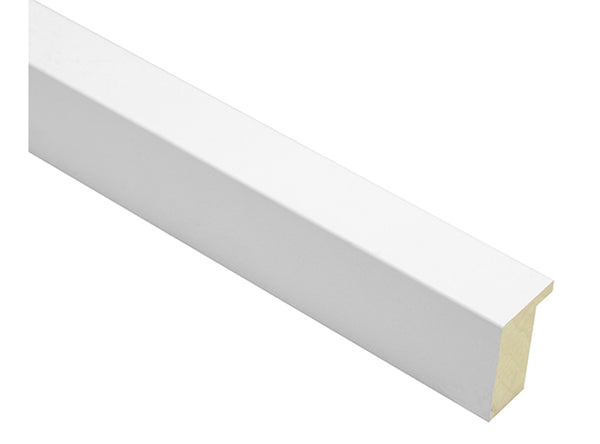 28mm 'Tivoli' White Closed Grain FSC 100%