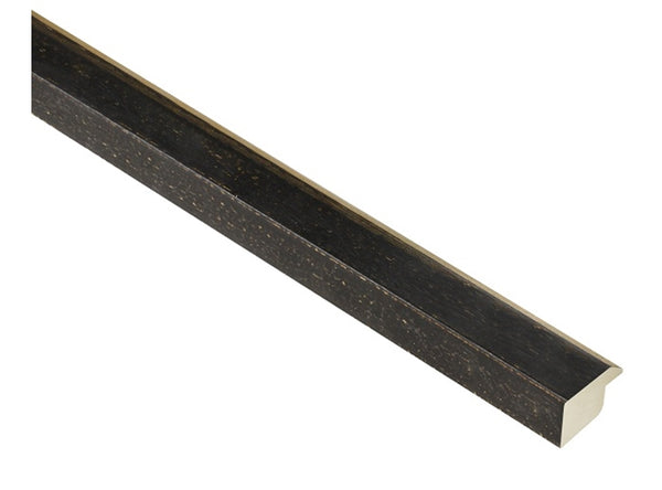 29mm 'Fino' Dusty Black/Gold