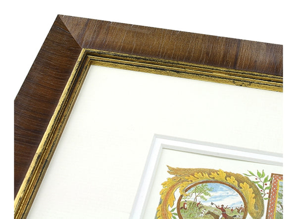 30mm 'Arden' Chestnut veneer GSE
