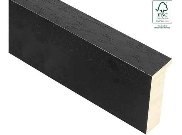 30mm 'Arken' Black  FSC 100%