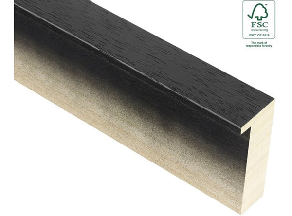 30mm 'Arken' Black  FSC 100%