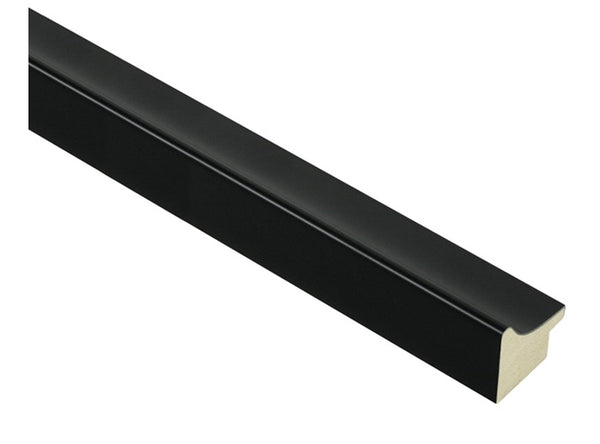 30mm 'Duo - Small' Black FSC 100%