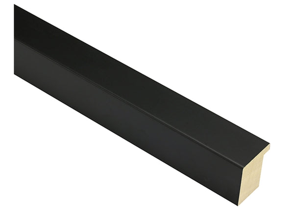 30mm 'Mono' Matt Black FSC 100%