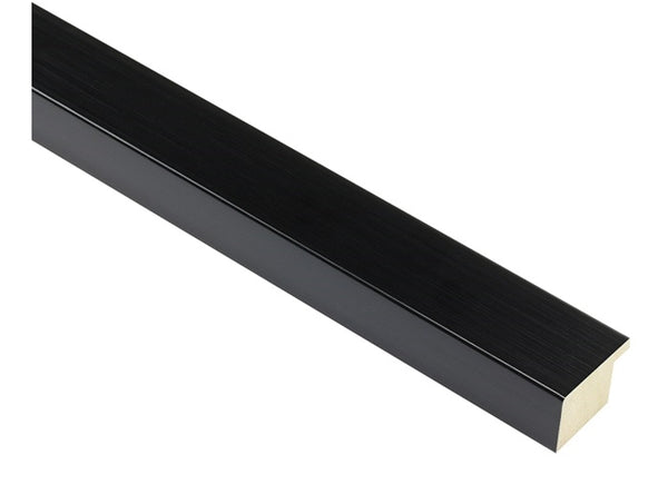 30mm 'Orbit' Brushed Black