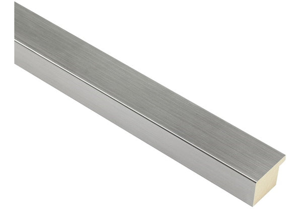 30mm 'Orbit' Brushed Pewter