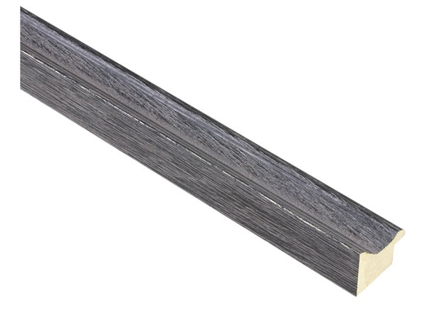 30mm 'Osborne' Black Lime Wash FSC 100%
