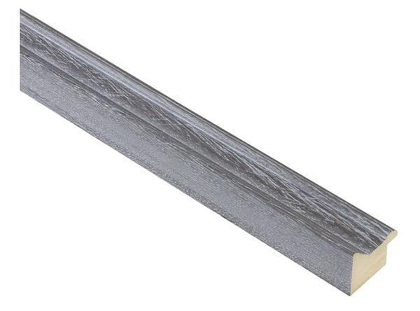 30mm 'Osborne' Dark Grey Lime Wash FSC 100%