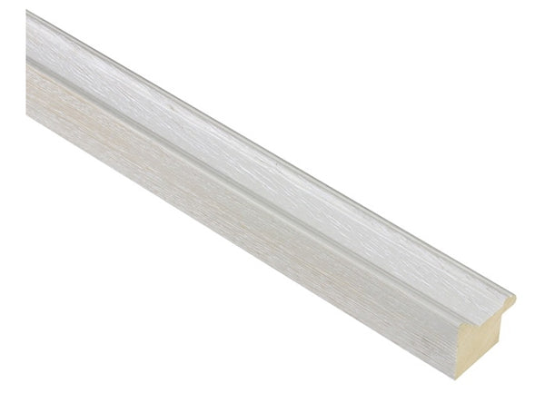 30mm 'Osborne' White Lime Wash FSC 100%