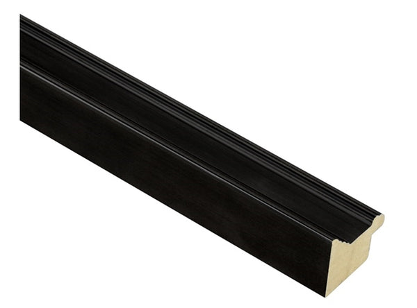 30mm 'Utrecht' Matt Black FSC 100%