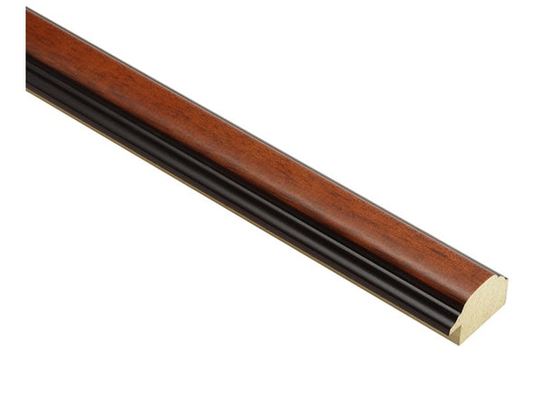 31mm 'Ludlow' Toned mahogany   FSC 100%