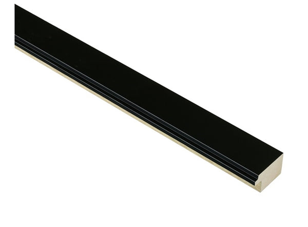 34mm 'Cosmopolitan' Matt Black FSC 100%