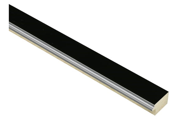 34mm 'Cosmopolitan' Black SSE FSC 100%