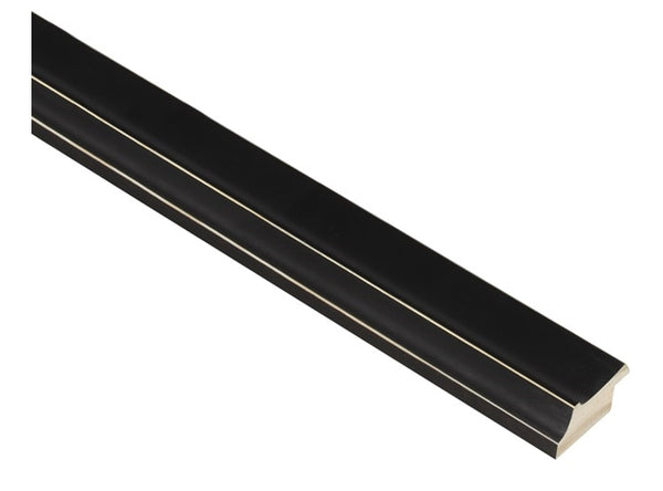 34mm 'Palladian Mono' Black FSC Mix 70%