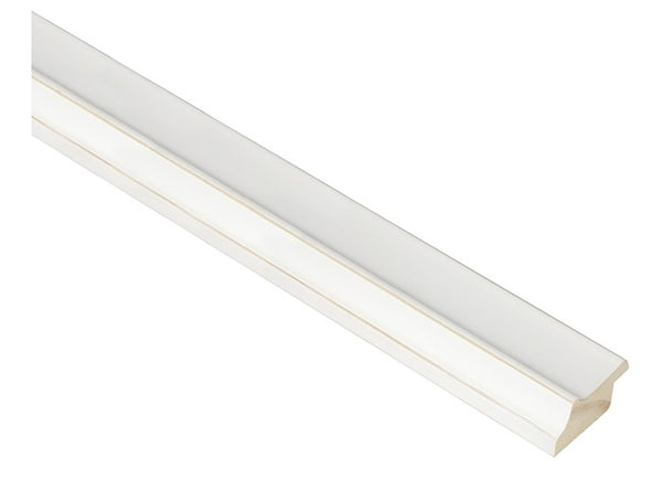 34mm 'Palladian Mono' White FSC Mix 70%