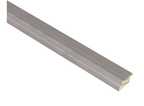 34mm 'Palladian' Soft Grey and Brown Wash FSC Mix 70%