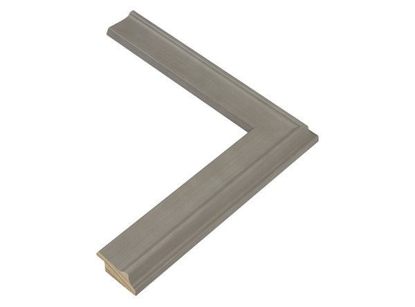34mm 'Palladian' Soft Grey and Brown Wash FSC Mix 70%