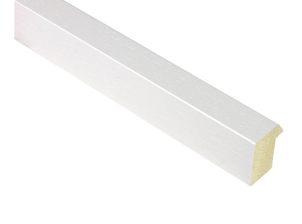 34mm 'Savannah' White Vellum FSC 100%