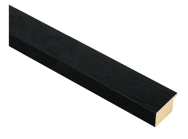 35mm 'Casa' Embossed Black FSC 100%
