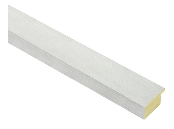 35mm 'Casa' Embossed White FSC 100%