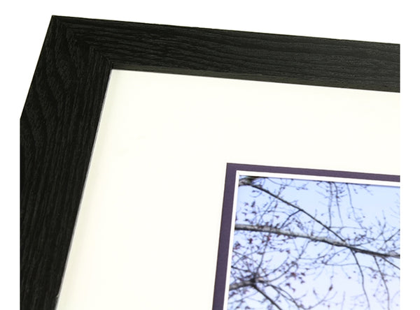 35mm 'Richmond' Black FSC 100%