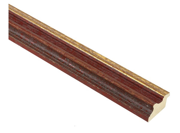36mm 'Palazzo' Rosso FSC Mix 70%
