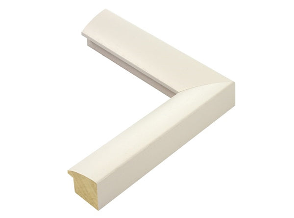 37mm 'Savannah' White Vellum FSC 100%