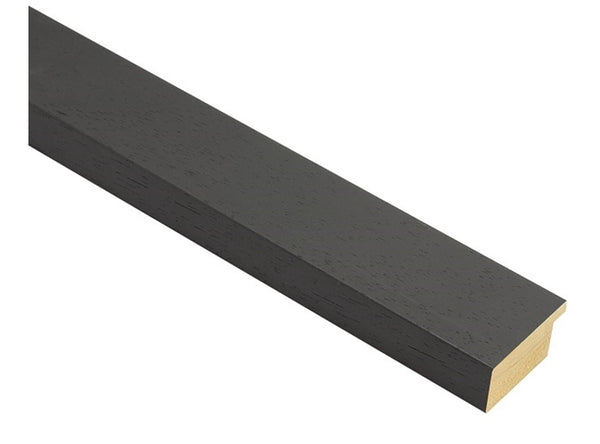 38mm 'Domino' Grey Open Grain FSC 100%