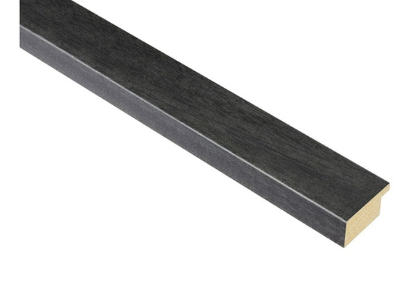 38mm 'Skane' Charcoal black FSC 100%