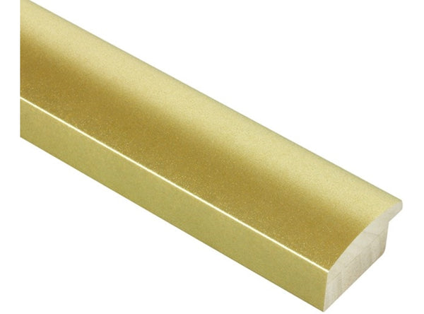 40mm 'Cosmos' Textured gold