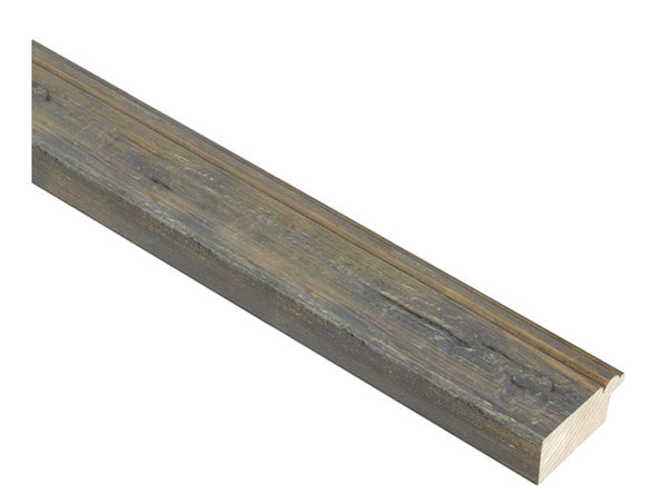42mm 'Driftwood' Distressed French Grey FSC 100%