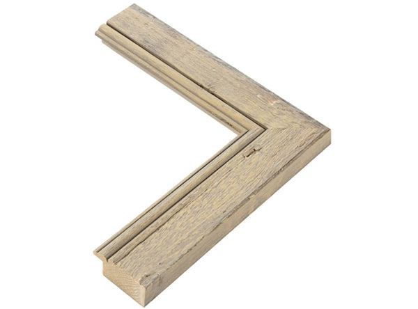 42mm 'Driftwood' Distressed Sandstone FSC 100%