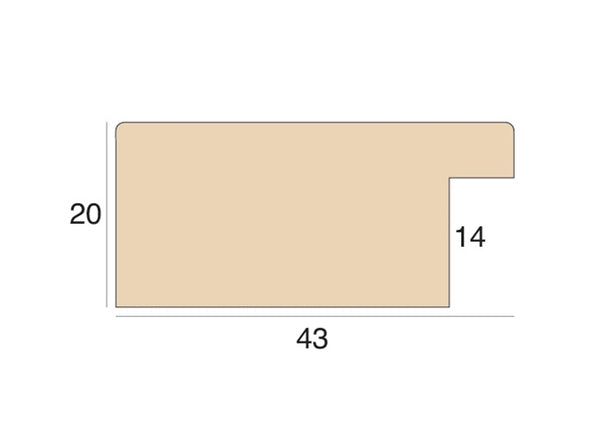 43mm 'Jura' Peat