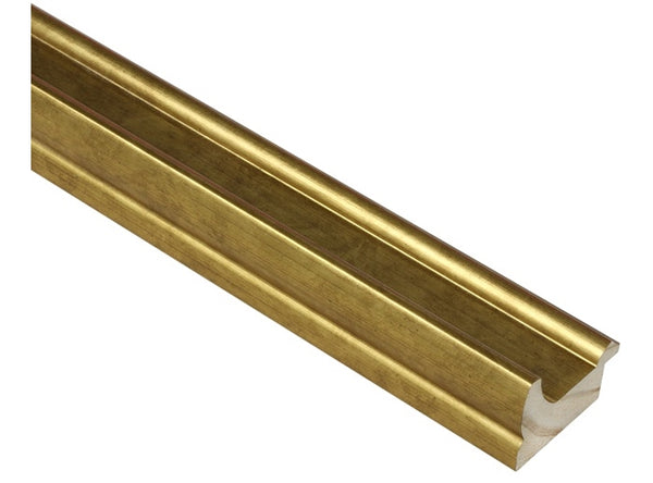 43mm 'Opus' Old Gold FSC Mix 70%